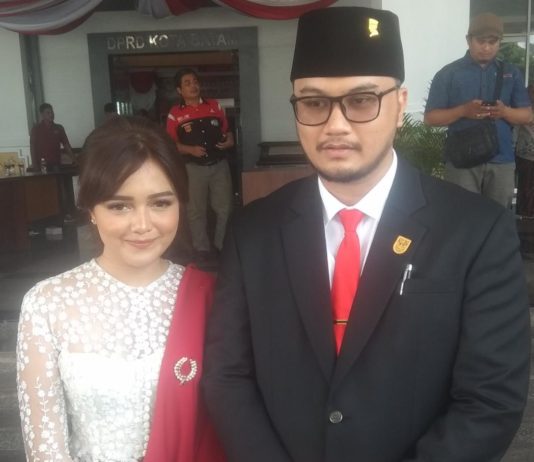 Putra Yustisi Respati menjadi Ketua DPRD Kota Batam Tahun 2019 – 2024