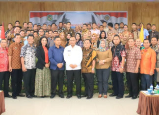 Kadis Kominfo Zain Noval Terpilih Sebagai Ketua IKAPTK Medan