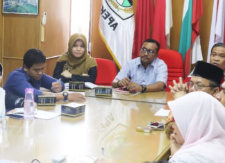 Pemko Medan Bentuk Tim Pokja Atasi Genangan Air Medan Timur & Selayang