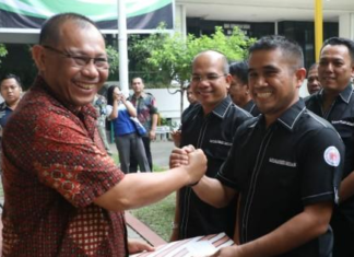 Dikasih Kue Basi, DPP AJH, Insiden Ini Penghinaan Bagi Wartawan