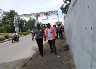 Terowongan Pelita Diperbaiki, Jalan Akan Dialihkan