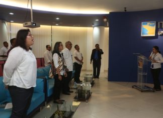 BP Batam Gelar Doa Bersama atas wafatnya Presiden RI Ke 3