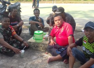 Ini dia Salah Satu Tugas dan Tanggung Jawab Seorang Babinsa Kepada Masyarakat Binaan!