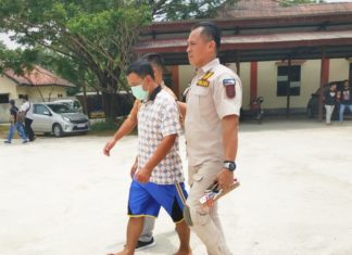 Setelah Penyelidikan Panjang, Polres Natuna Tetapkan BS Sebagai Tersangka Kasus Dugaan Pembunuhan