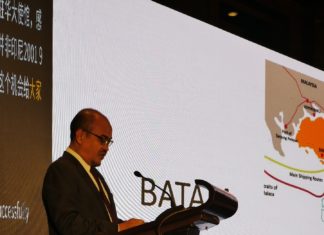 Badan Pengusahaan Batam Promosikan Batam Di Beijing