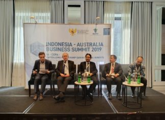 BP Batam Promosikan Batam di Australia