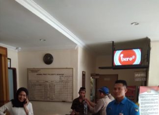 Ditpam BP Batam Amankan Pemalak di Pelabuhan Punggur