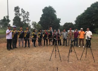 9 Atlit Panahan Kepri Siap Berlaga Di Pra PON