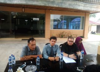 Rasman Nasution, Kuasa Hukum BS Ajukan Penangguhan