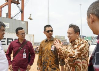 Upaya Badan Pengelola Pelabuhan Batam Turunkan Biaya Logistik Untuk Mendukung Transhipment Hub