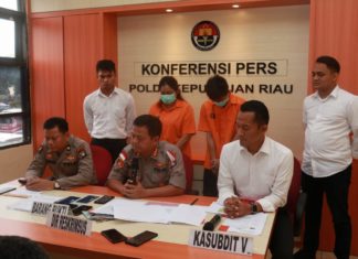 DIT RESKRIMSUS POLDA Kepri Ungkap Dugaan Tindak Pidana Ilegal AKSES/SIM SWAP