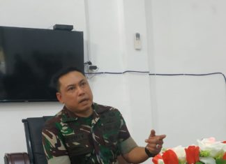 TMMD Kodim 0318 Natuna, Berpusat di Anambas