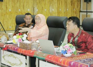 Sekda Pemprovsu Minta Anggaran Pilkada 2020 Dikaji Profesional