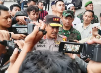 Kapoldasu Ungkap Demo di Medan Ditunggangi DPO Kasus Teroris, 53 Orang Diamankan