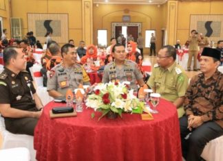 Kapoldasu Menggelar FGD dengan OKP Sumut