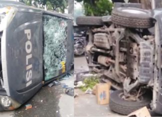 Demo Mahasiswa di DPRD Sumut, Berujung Pengrusakan Aset Negara