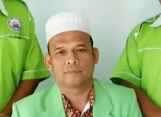 Masdar Tambusai Dukung Aparat Kepolisian Berantas Pelaku Kejahatan di Medan.