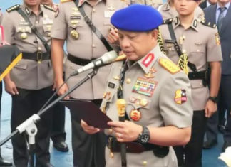Sejumlah Pamen di Sumut Dimutasi Oleh Kapolri, AKBP Budi Pardamean Saragih Jabat Kapolres Siantar