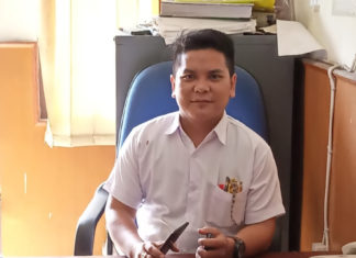 Mosi Apresiasi Terkait Pin Emas di pakai Anggota DPRD Sumut periode 2019-2024.