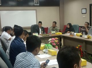 DPRD Kota Batam Mendapatkan Kunjungan Terbanyak Se Indonesia
