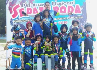 Berusia Seumur Jagung, Atlit DSIL Club Raih Prestasi di Kancah Nasional