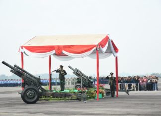 Pangdam I/BB: Usia 74 Tahun, TNI Harus Bersiap Hadapi 2 Tantangan
