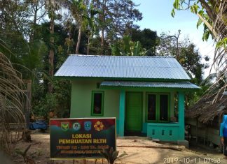 Tak Lama Lagi Ibu Hapia Bakal Tempati Rumah Baru