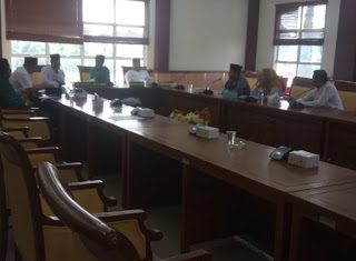 Rapat Dengar Pendapat Diskes di Komisi IV