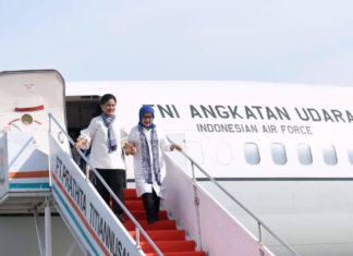 Ibu Negara Iriana Akan Sosialisasi Konvergensi Stunting di Cirebon