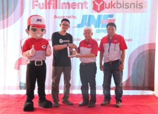Friendly Logistic JNE Hadirkan Solusi untuk Pelaku Industri Kreatif