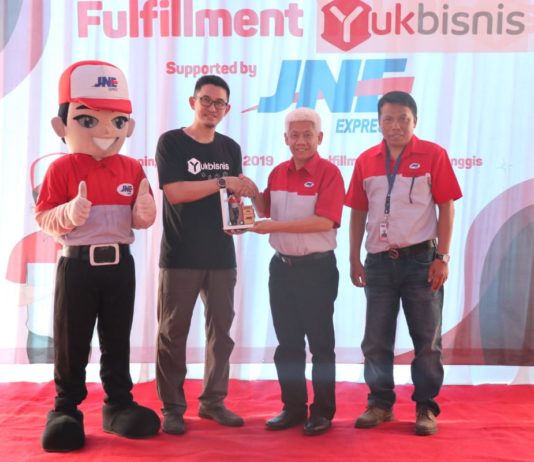 Friendly Logistic JNE Hadirkan Solusi untuk Pelaku Industri Kreatif