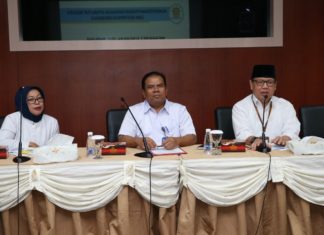 Tingkatkan Pelayanan Kepada Masyarakat, BP Batam Gelar Bimtek “Menggali Gagasan/ ide Untuk BP Batam yang Lebih Melayani”