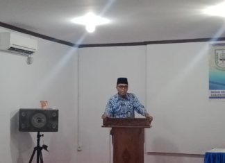 Sekda Natuna Buka Resmi Seleksi Terbuka Jabatan Pimpinan Tinggi Pratama