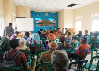 TMMD Ke-106 Wilayah Kodim 0318/Natuna, Gelar Sosialisasi Perikanan dan Pertanian