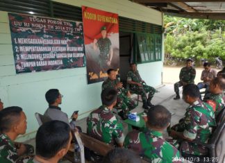 Dandim 0318/Natuna : “Awak Media Sangat Kita Butuhkan?”