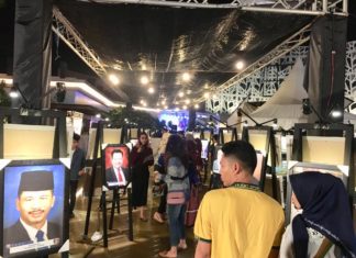 Pameran Foto Pembangunan Batam, Sukses Menyedot Perhatian