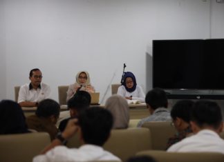 Kemenkes Gelar Sosialisasi Kepegawaian di Lingkungan BP Batam