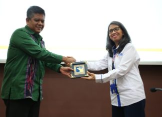 Sosialisasi Penggunaan Aplikasi SPSE Versi 4.3 Menuju Penerapan 100% E-Procurement di Lingkungan BP Batam