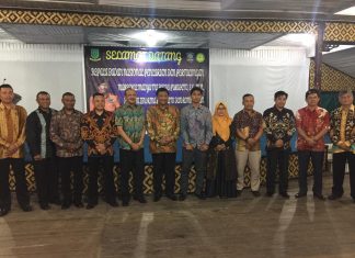 Kepala Basarnas RI : “Natuna Sangat Penting Bagi Basarnas”