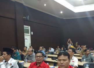 Pemerintah Kabupaten Pelalawan Laksanakan Rapat Konsolidasi Jelang Pelantikan Presiden