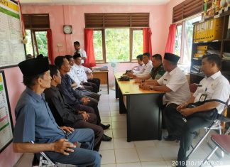 Minta Akses Jalan Lingkar dan Listrik Hidup 24 Jam, ini Jawaban Dandim 0318/Natuna!