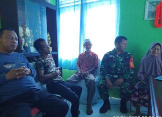 Serka Rapius, Kawal Mediasi Konflik Tanah Wilayah Binaannya