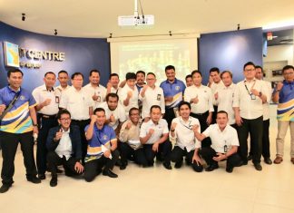 BP Batam Gelar Turnamen Catur Internal Dalam Rangka Hari Bakti BP Batam ke-48