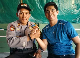 Segera Terbentuk, Perbakin Natuna Akan Diketuai Andes Saputra