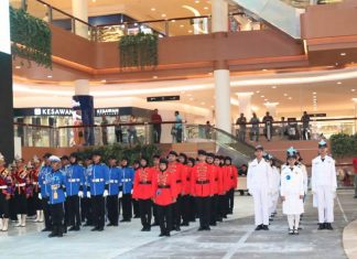 Lomba PBB Sarana Silaturahmi dan Edukasi