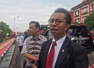 PLT Gubernur dan Ketua Provinsi Kepri Apresiasi Kinerja TNI – Polri Berhasil Amankan Pemilu 2019