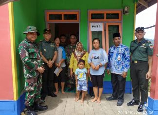 Tim Wasev Pusterad Akui Program TMMD Wilayah Kodim 0318/Natuna Sesuai Kebutuhan Masyarakat