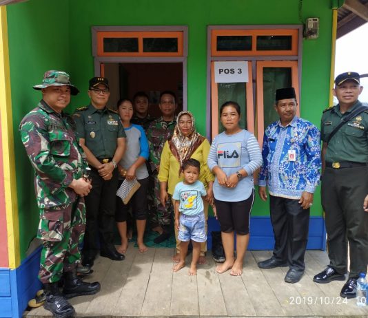 Tim Wasev Pusterad Akui Program TMMD Wilayah Kodim 0318/Natuna Sesuai Kebutuhan Masyarakat
