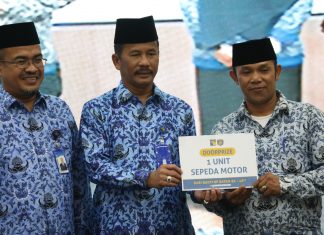Syukuran Hari Bakti BP Batam ke-48