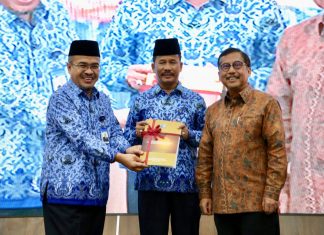 Kantor Pengelolaan Lahan Juara Kompetisi Gagasan/Ide Kreatif